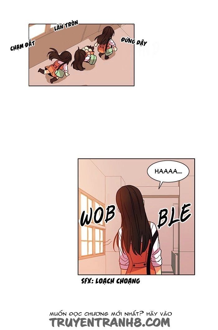 Cô Bạn Gái Kì Lạ Của Tôi Chapter 27 - 25