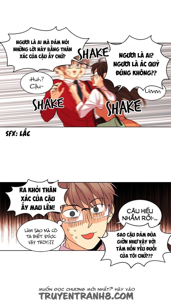 Cô Bạn Gái Kì Lạ Của Tôi Chapter 27 - 31