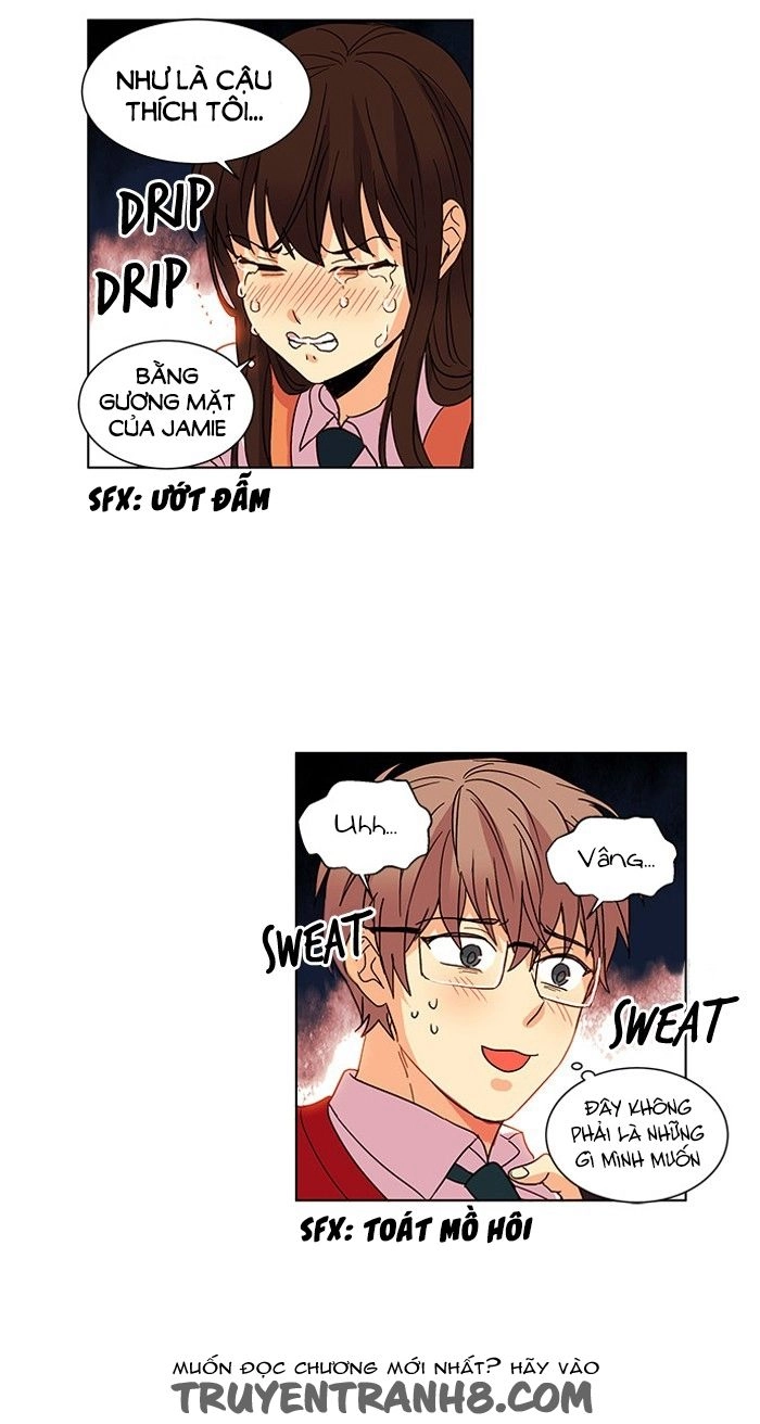 Cô Bạn Gái Kì Lạ Của Tôi Chapter 27 - 33