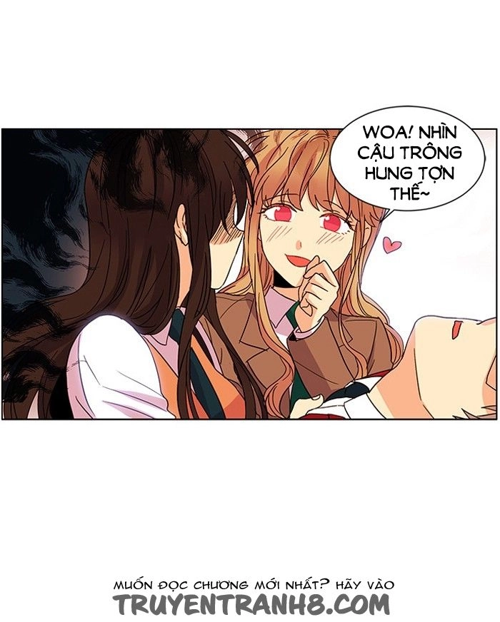 Cô Bạn Gái Kì Lạ Của Tôi Chapter 27 - 42