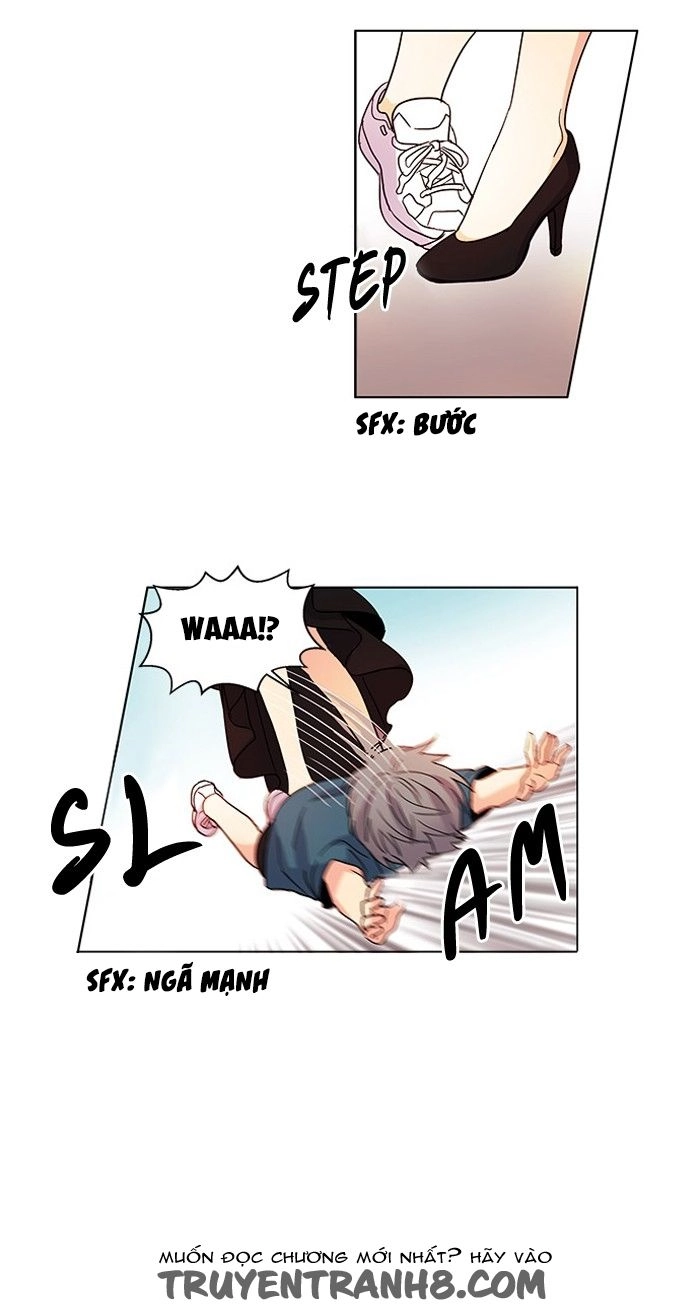 Cô Bạn Gái Kì Lạ Của Tôi Chapter 28 - 22