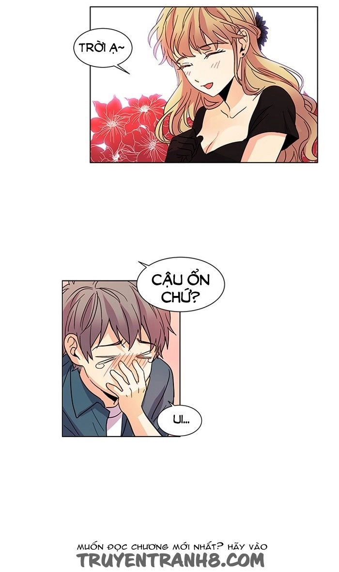 Cô Bạn Gái Kì Lạ Của Tôi Chapter 28 - 23