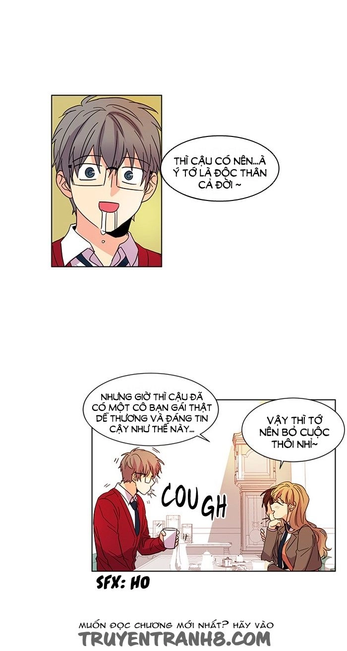 Cô Bạn Gái Kì Lạ Của Tôi Chapter 28 - 33