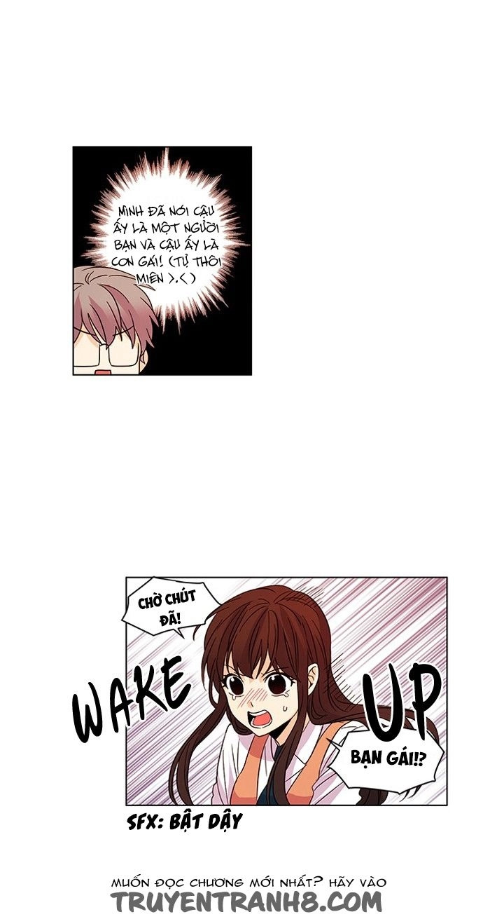 Cô Bạn Gái Kì Lạ Của Tôi Chapter 29 - 18