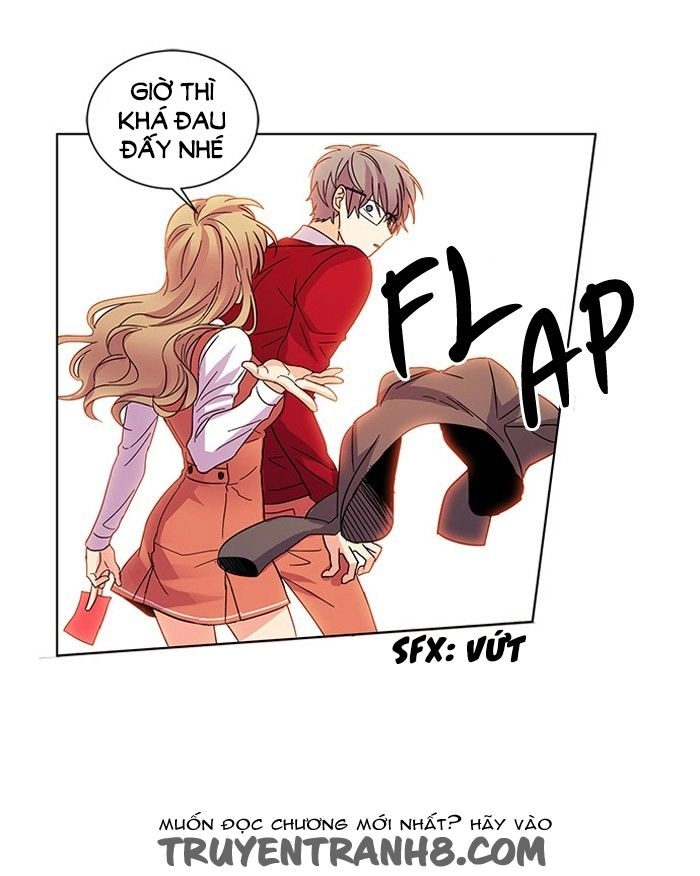 Cô Bạn Gái Kì Lạ Của Tôi Chapter 29 - 39