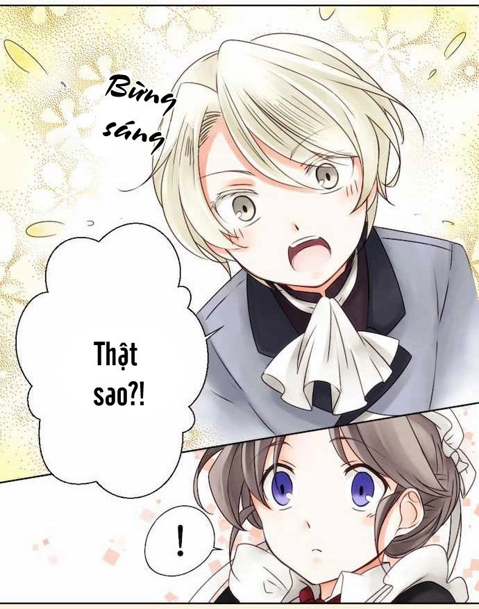 The Young Master And The Maid Chapter 2 - 27