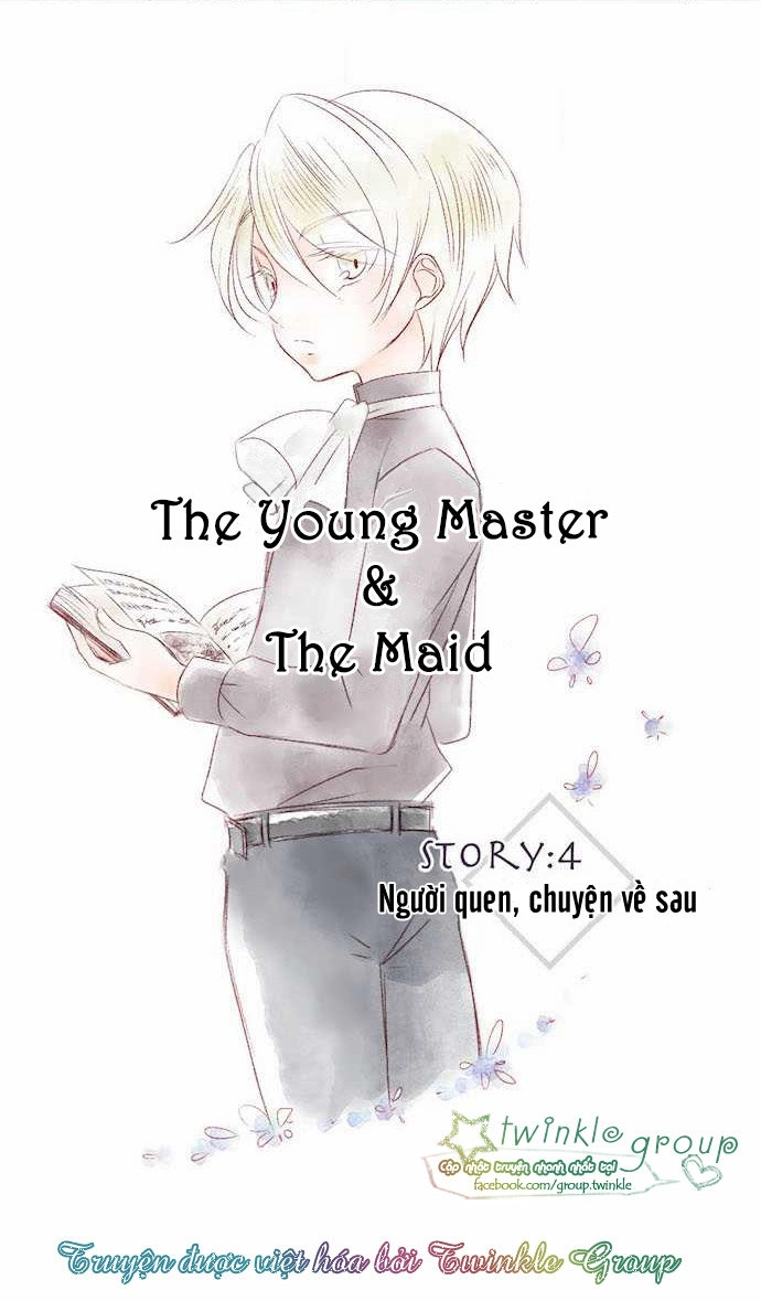 The Young Master And The Maid Chapter 4 - 4