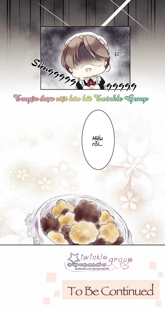 The Young Master And The Maid Chapter 4 - 29