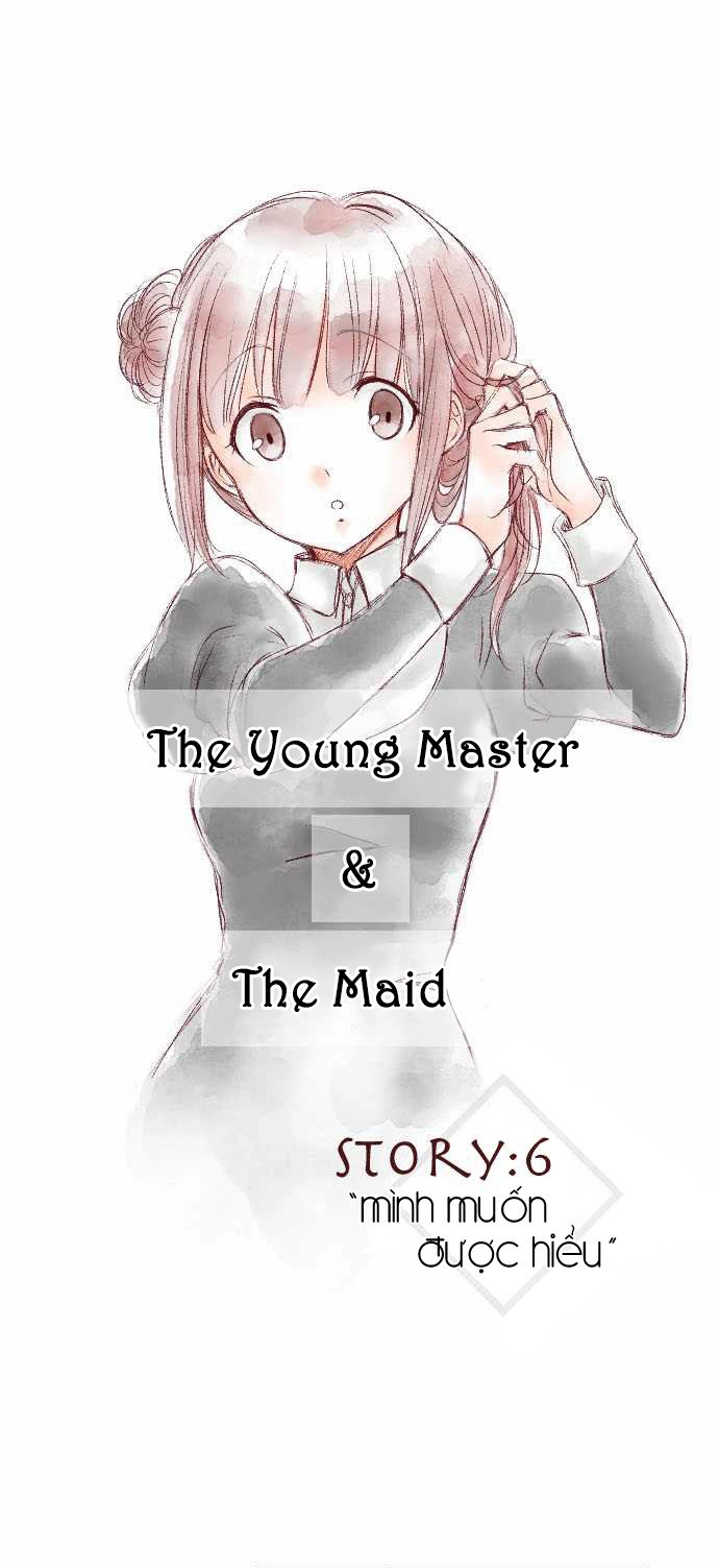 The Young Master And The Maid Chapter 6 - 4
