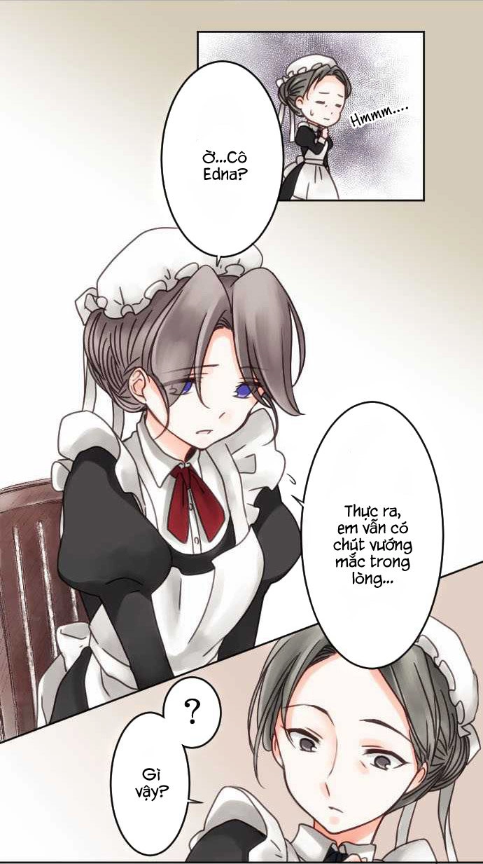 The Young Master And The Maid Chapter 6 - 9