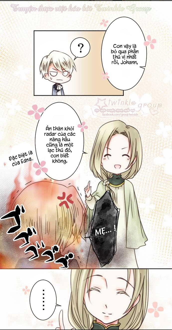 The Young Master And The Maid Chapter 6 - 18
