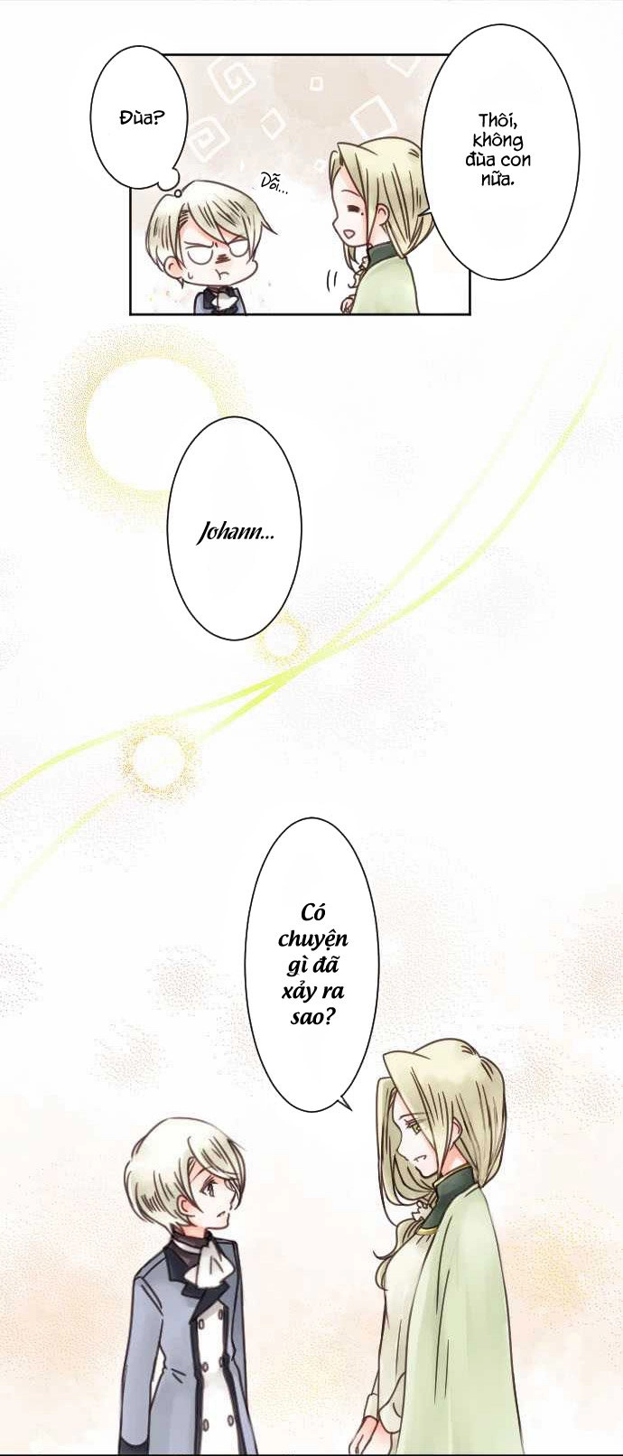 The Young Master And The Maid Chapter 6 - 19