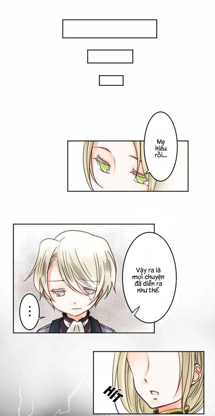 The Young Master And The Maid Chapter 7 - 5