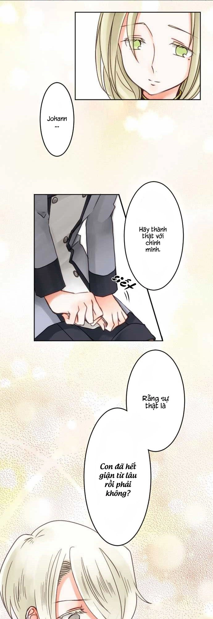 The Young Master And The Maid Chapter 7 - 9