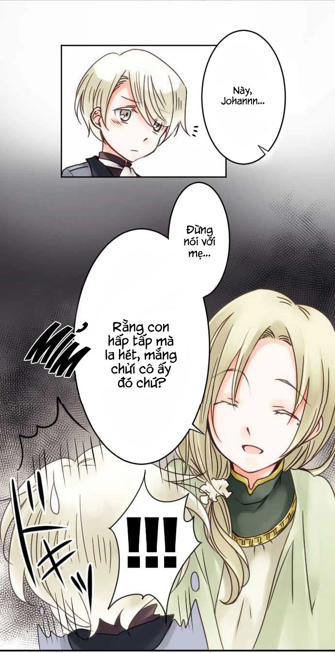 The Young Master And The Maid Chapter 7 - 12