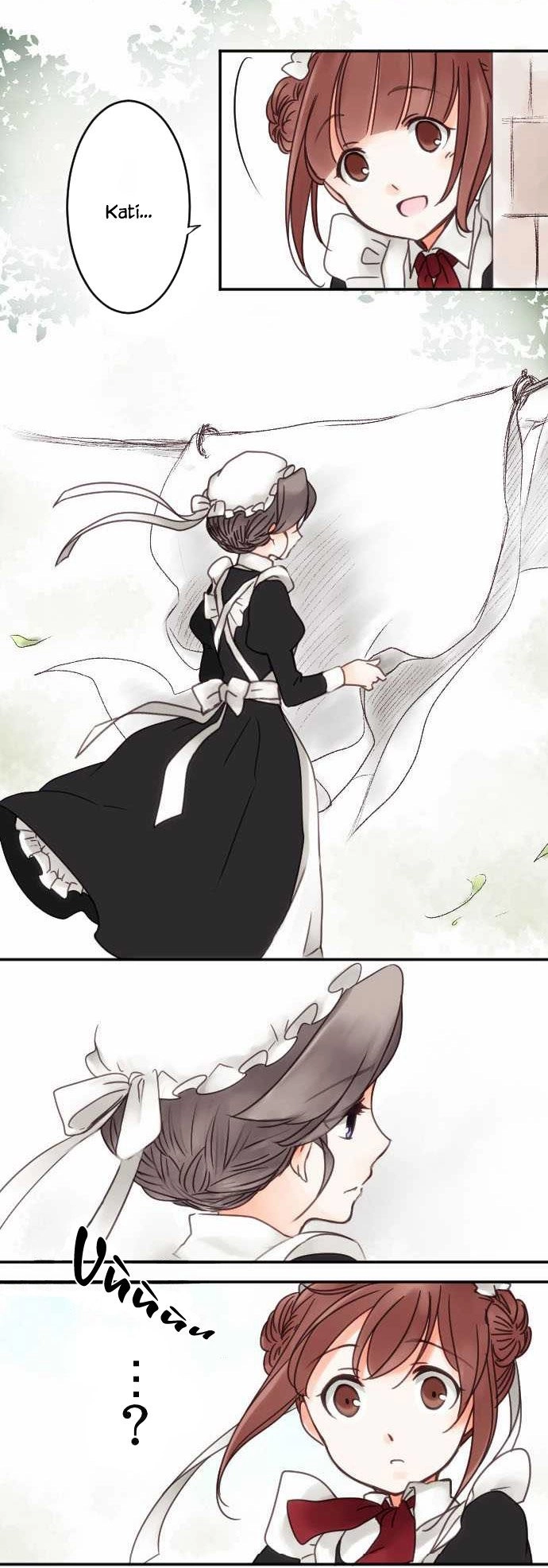 The Young Master And The Maid Chapter 8 - 4