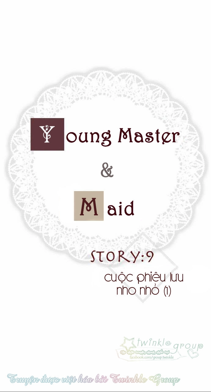 The Young Master And The Maid Chapter 9 - 5