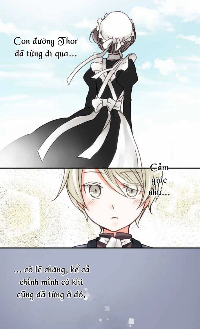 The Young Master And The Maid Chapter 9 - 8