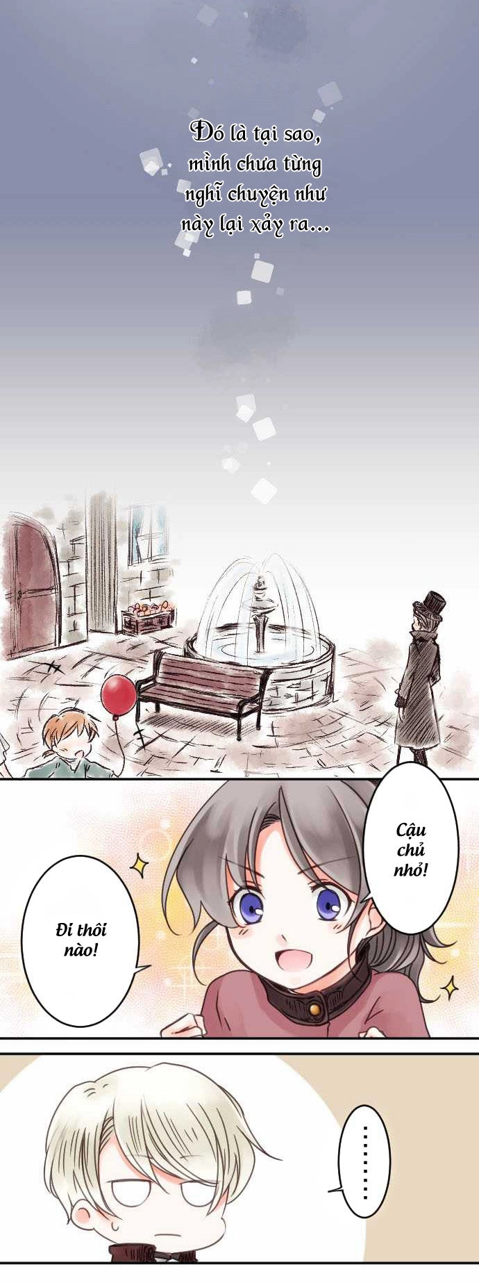 The Young Master And The Maid Chapter 9 - 9