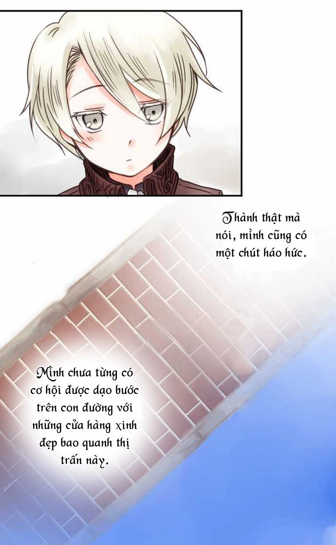 The Young Master And The Maid Chapter 9 - 11