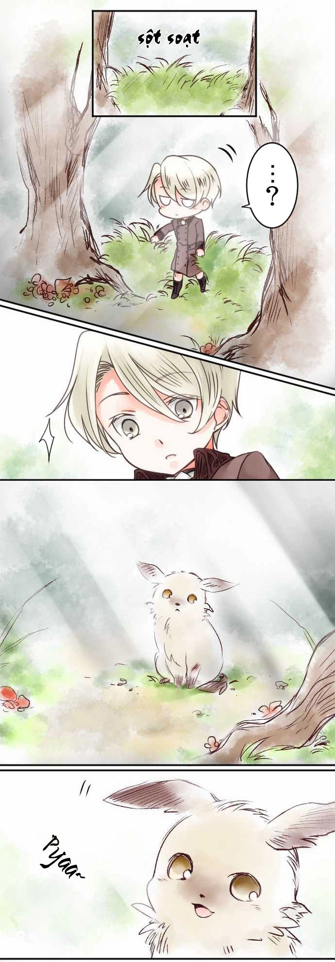 The Young Master And The Maid Chapter 9 - 20