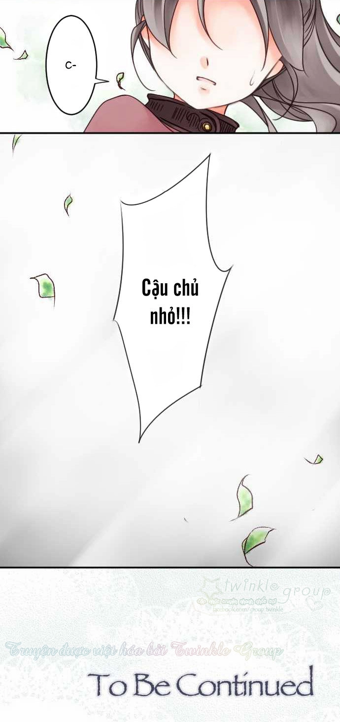 The Young Master And The Maid Chapter 9 - 25