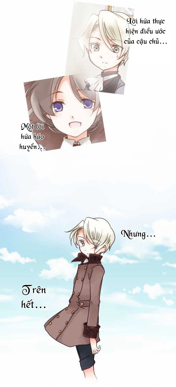 The Young Master And The Maid Chapter 10 - 4