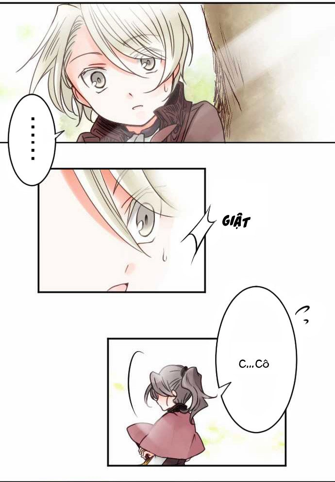 The Young Master And The Maid Chapter 10 - 18