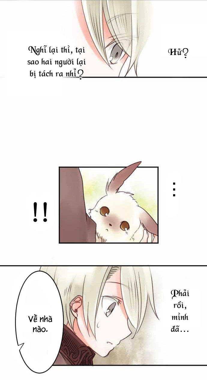 The Young Master And The Maid Chapter 10 - 22