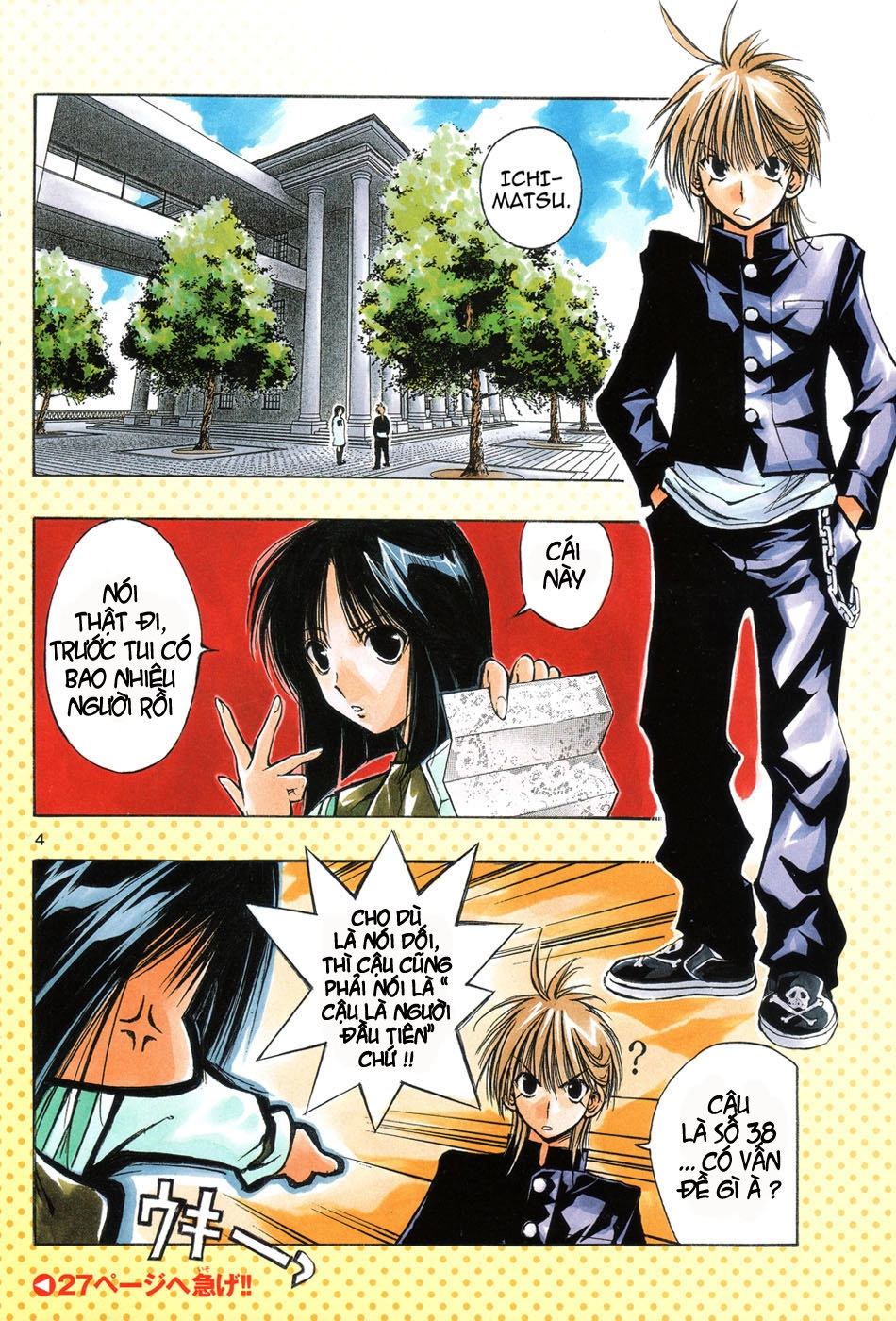 Mixim 12 Chapter 1 - 4