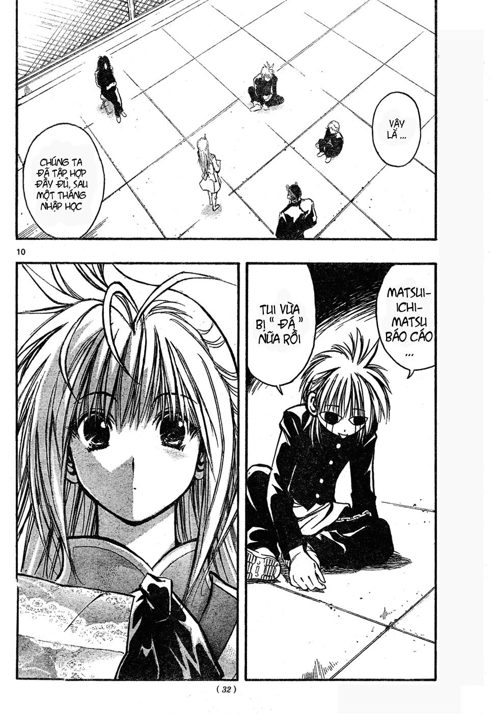 Mixim 12 Chapter 1 - 10