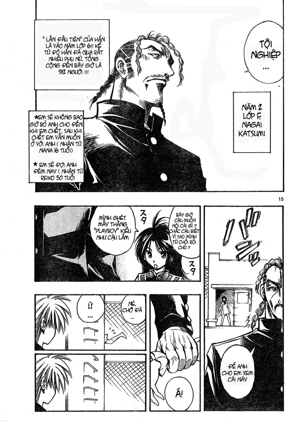 Mixim 12 Chapter 1 - 15