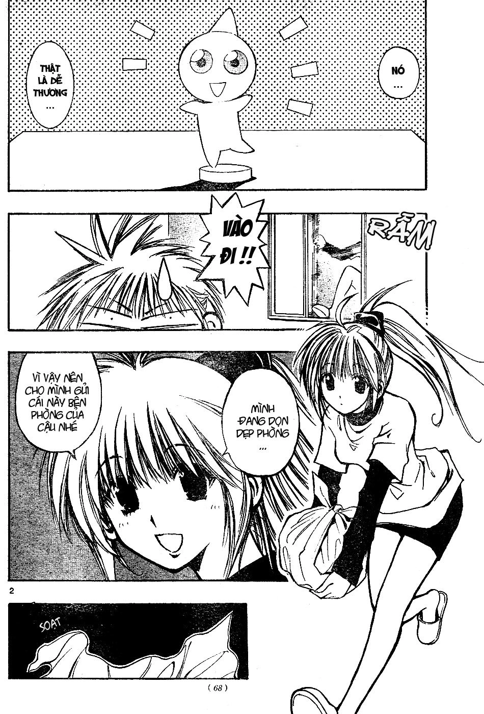 Mixim 12 Chapter 3 - 2