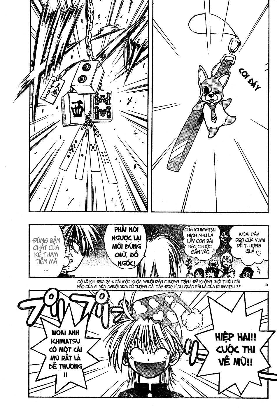 Mixim 12 Chapter 3 - 5