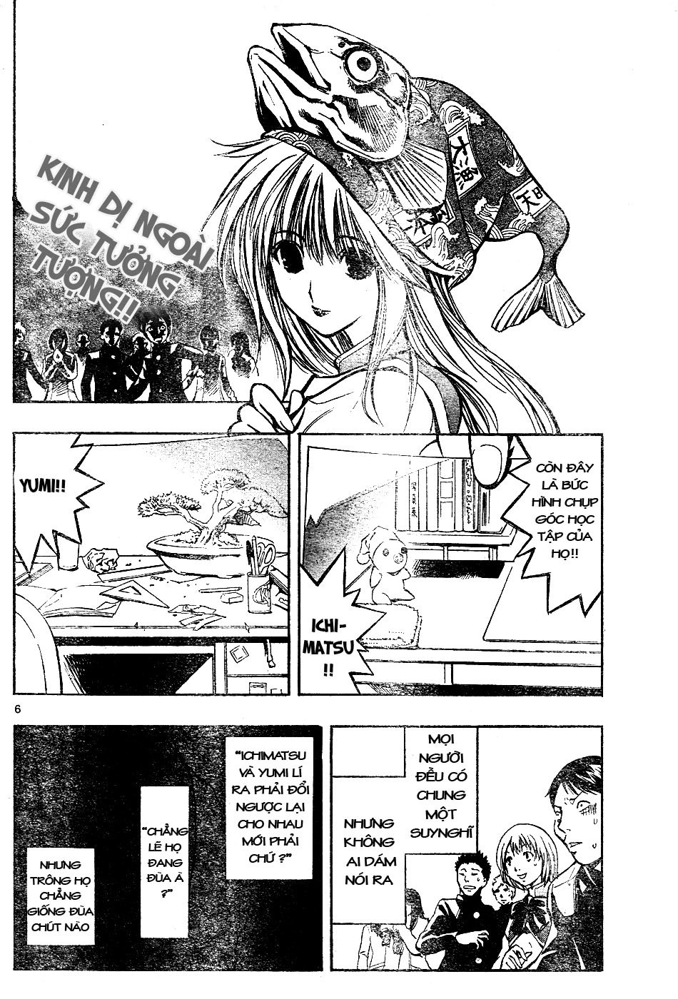 Mixim 12 Chapter 3 - 6