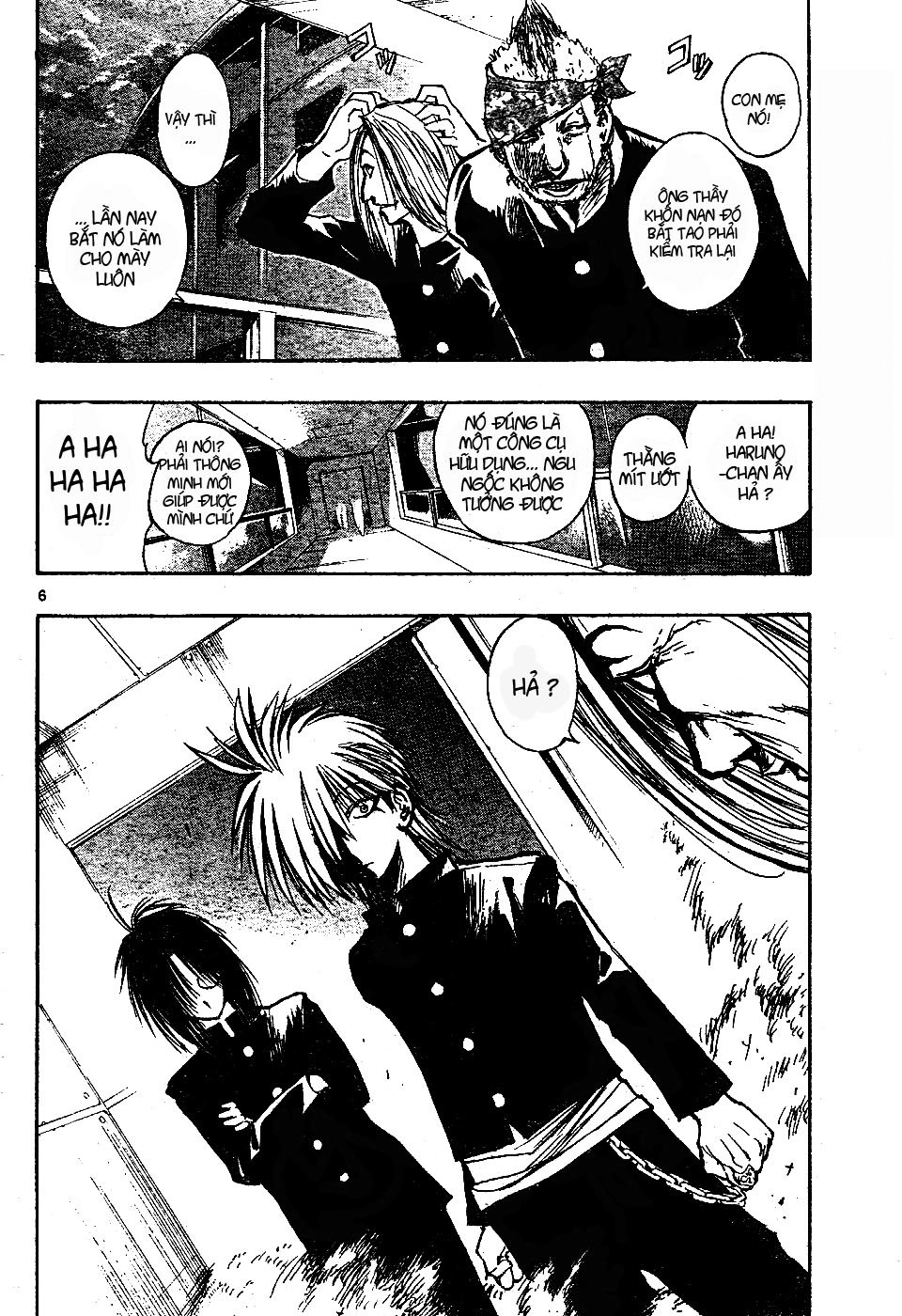 Mixim 12 Chapter 4 - 6