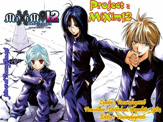 Mixim 12 Chapter 5 - 1