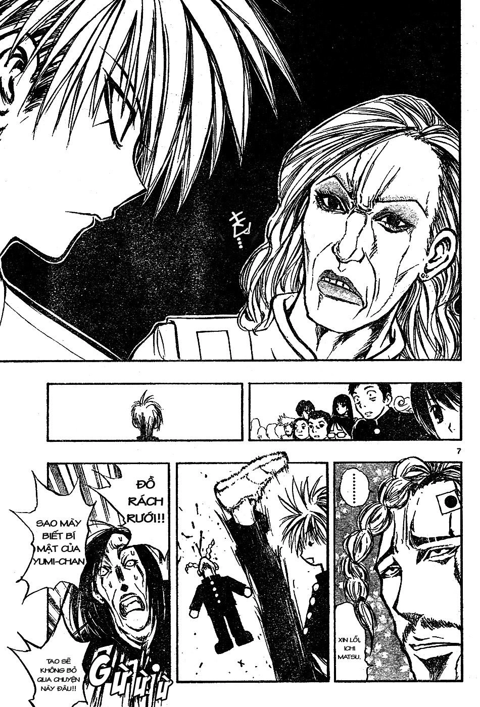 Mixim 12 Chapter 7 - 8