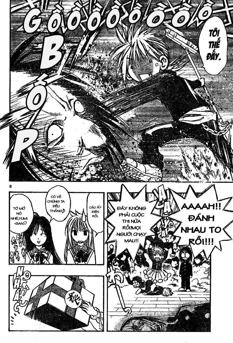 Mixim 12 Chapter 7 - 9