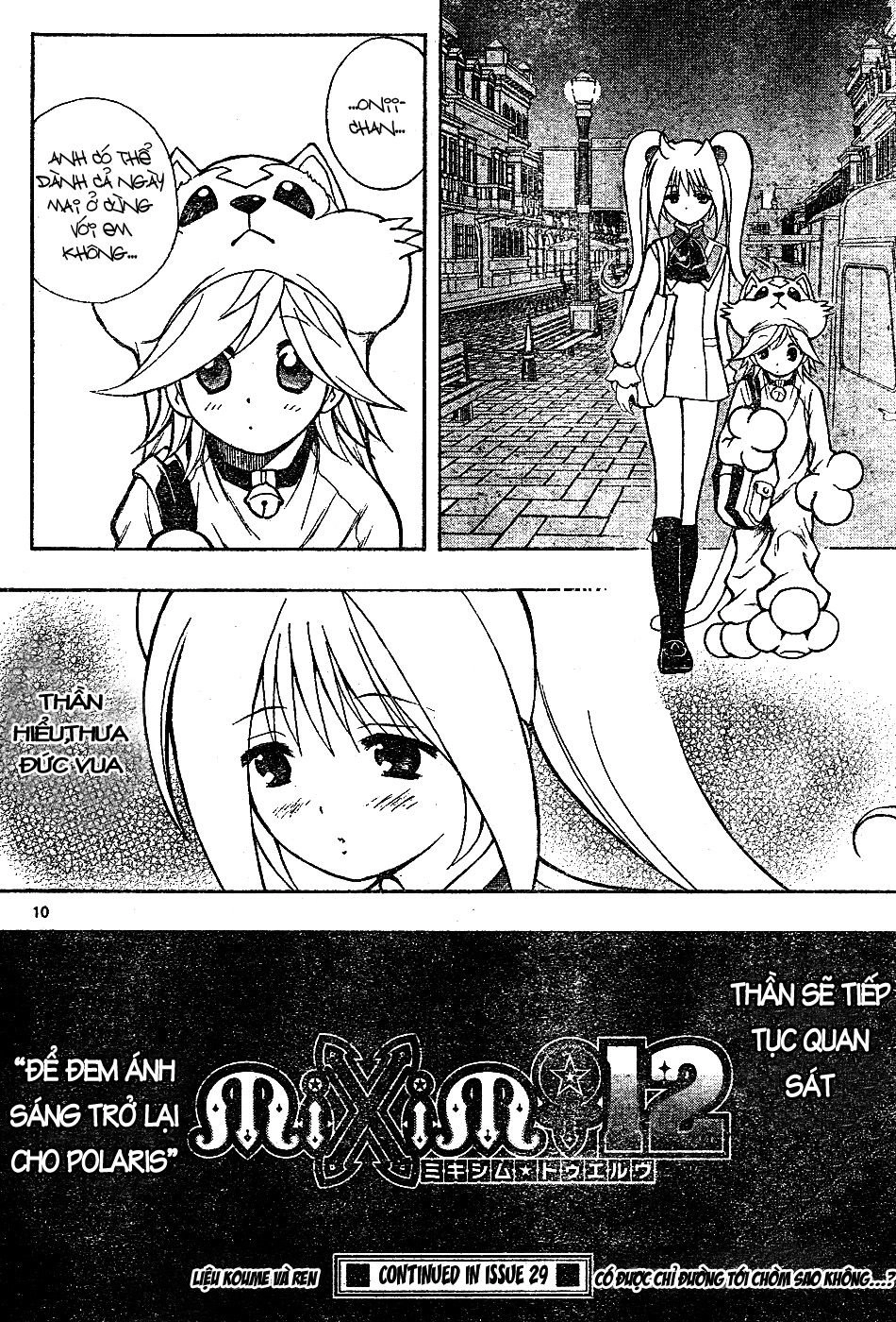 Mixim 12 Chapter 7 - 11