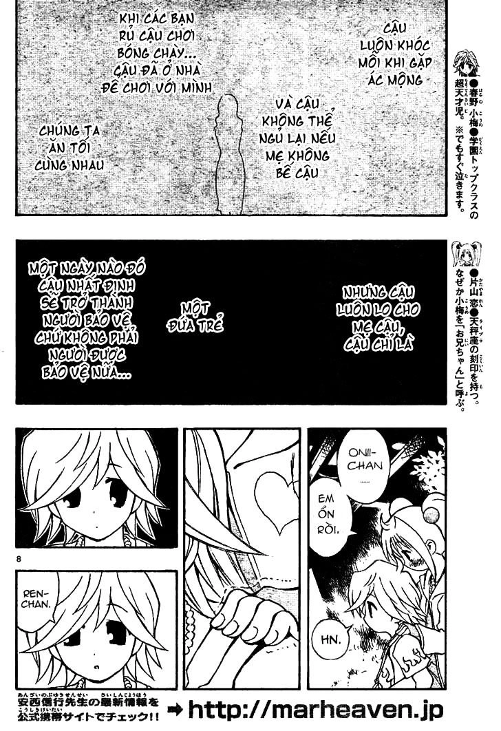 Mixim 12 Chapter 8 - 9