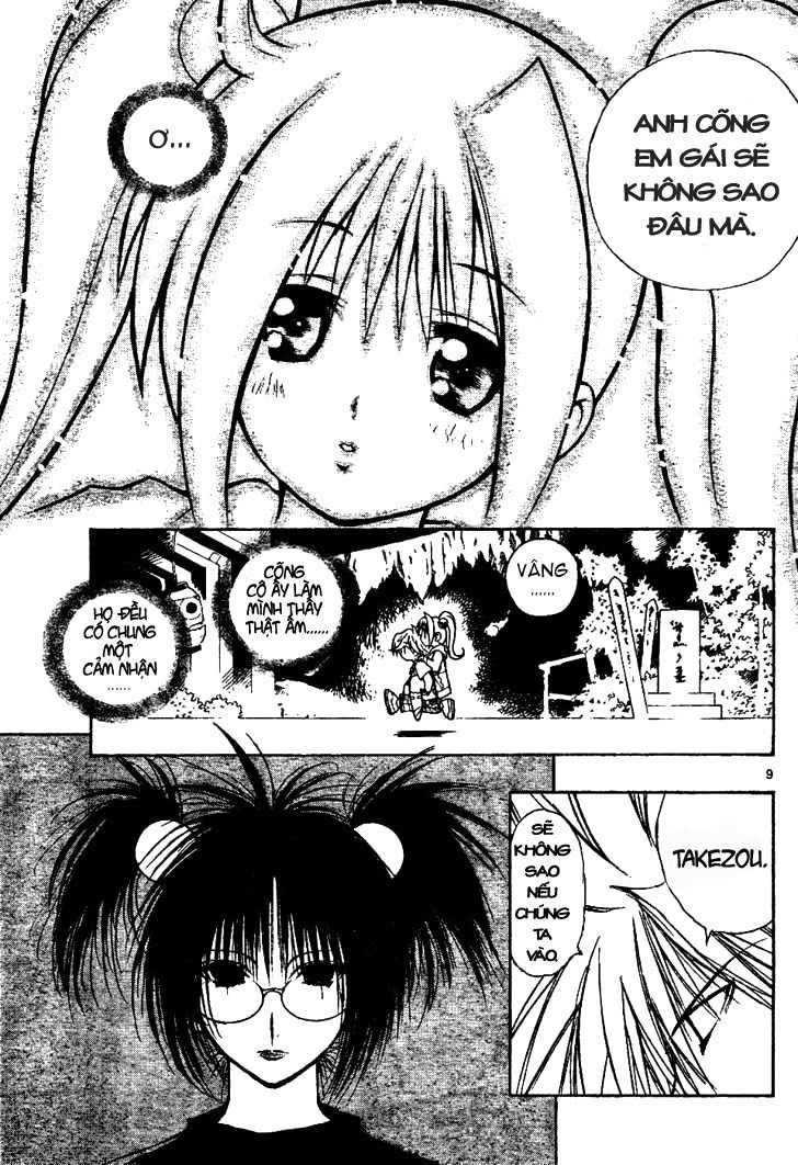 Mixim 12 Chapter 8 - 10