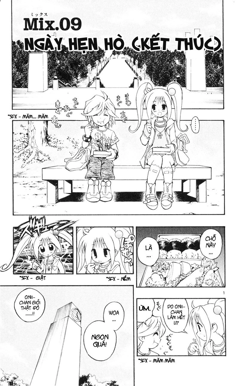 Mixim 12 Chapter 9 - 1