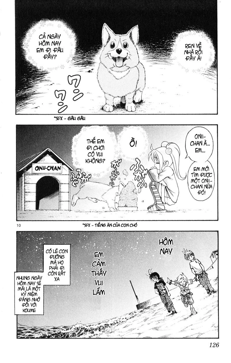 Mixim 12 Chapter 9 - 10