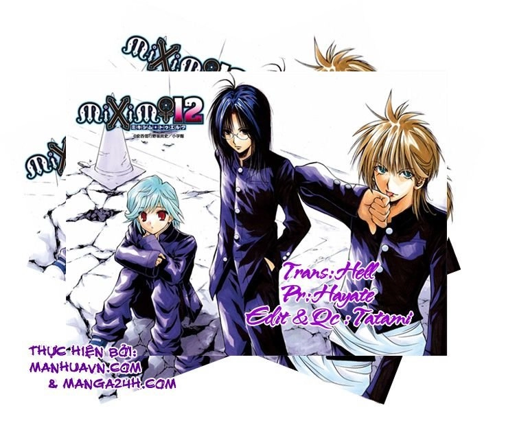 Mixim 12 Chapter 10 - 1