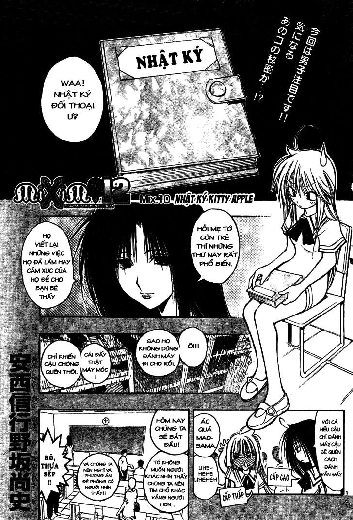 Mixim 12 Chapter 10 - 2