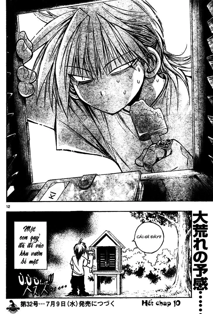 Mixim 12 Chapter 10 - 13