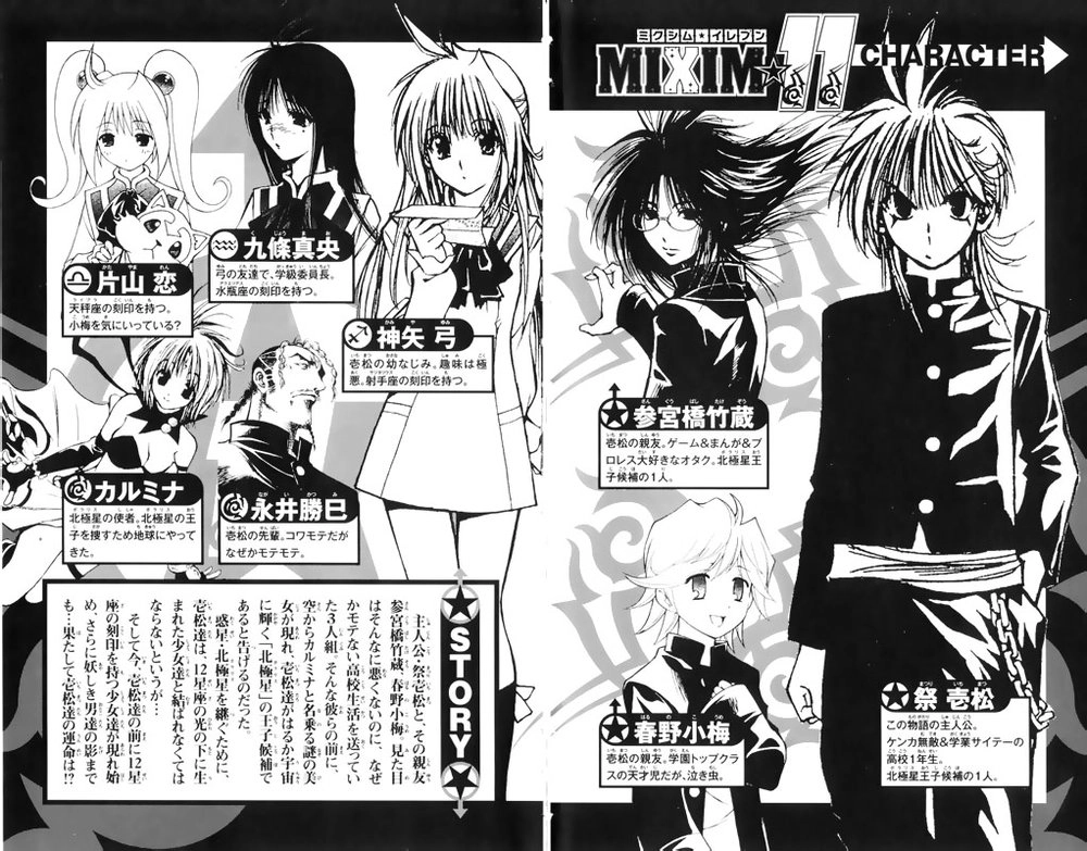 Mixim 12 Chapter 11 - 5