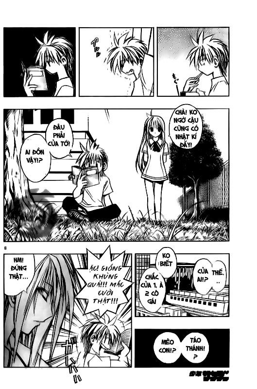 Mixim 12 Chapter 11 - 12