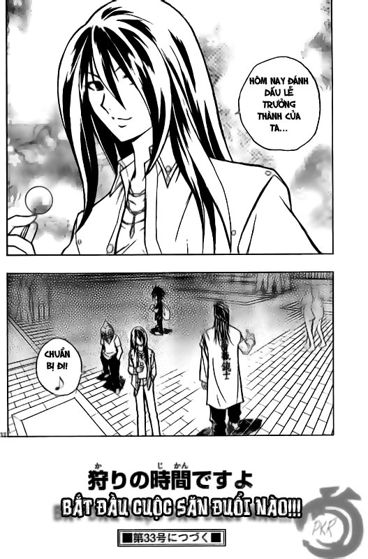 Mixim 12 Chapter 11 - 18